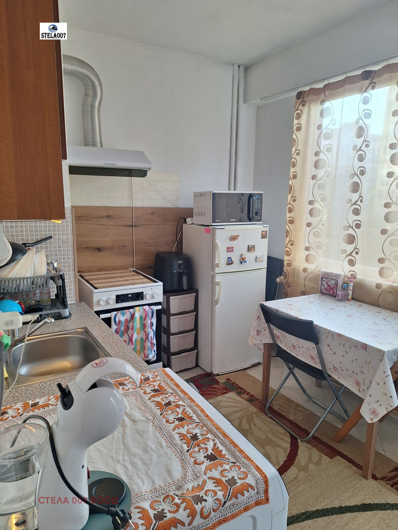 Продава 2-СТАЕН, гр. София, Света Троица, снимка 3 - Апартаменти - 55639206