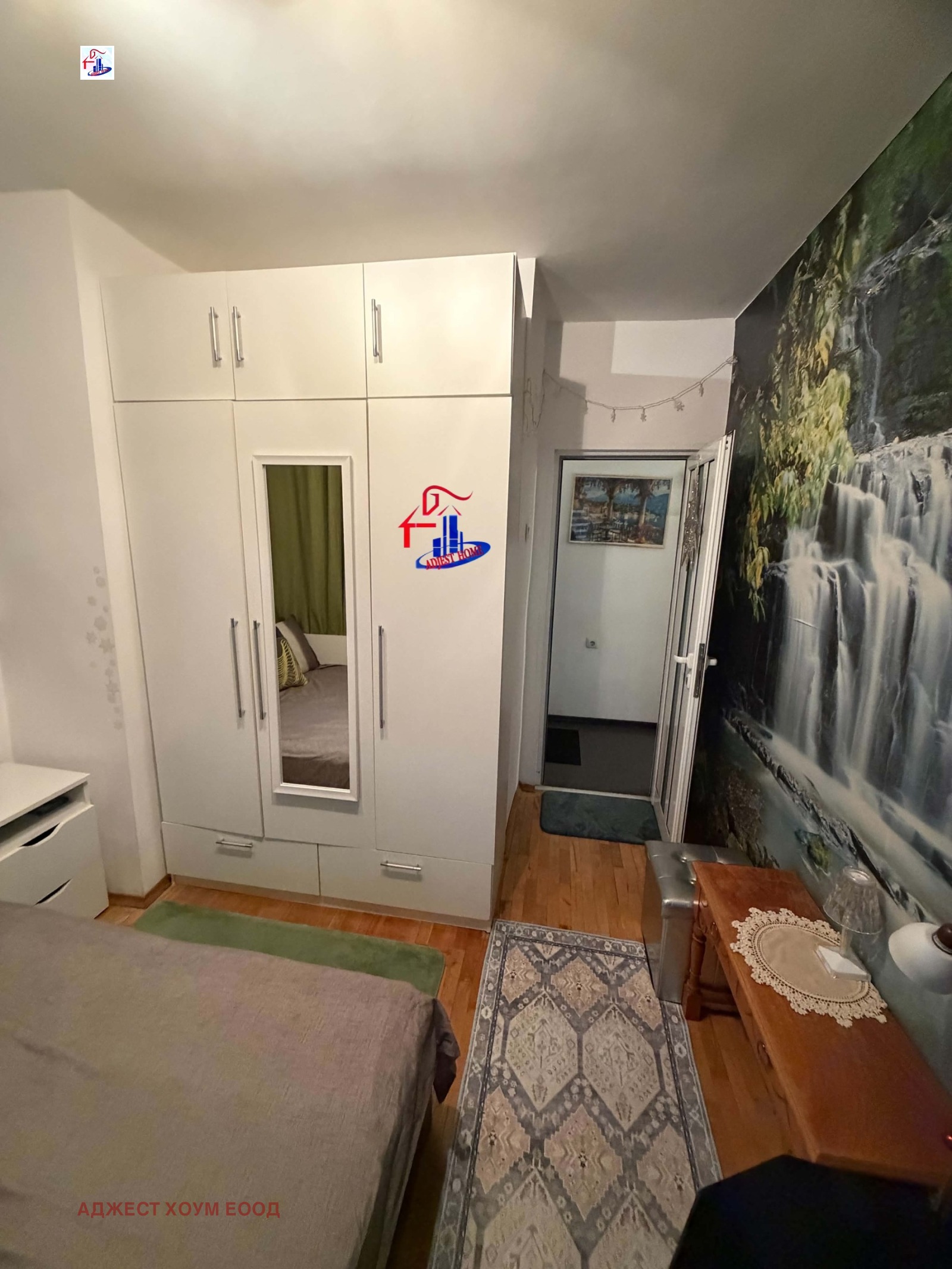Продава 2-СТАЕН, гр. Шумен, Център, снимка 6 - Апартаменти - 56574425