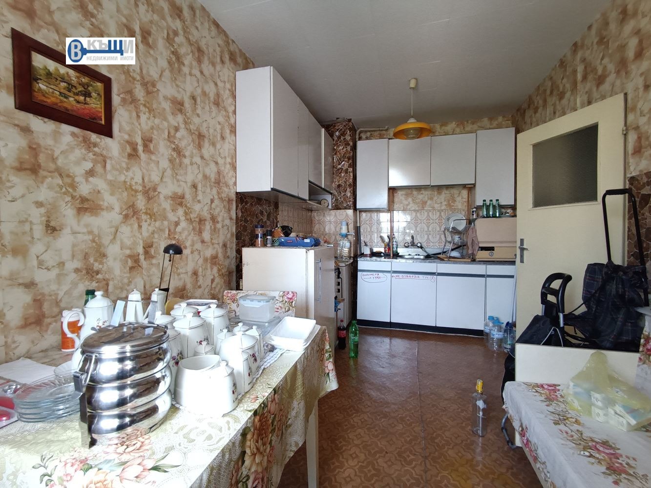 Продава 3-СТАЕН, гр. Велико Търново, Бузлуджа, снимка 6 - Апартаменти - 54994321