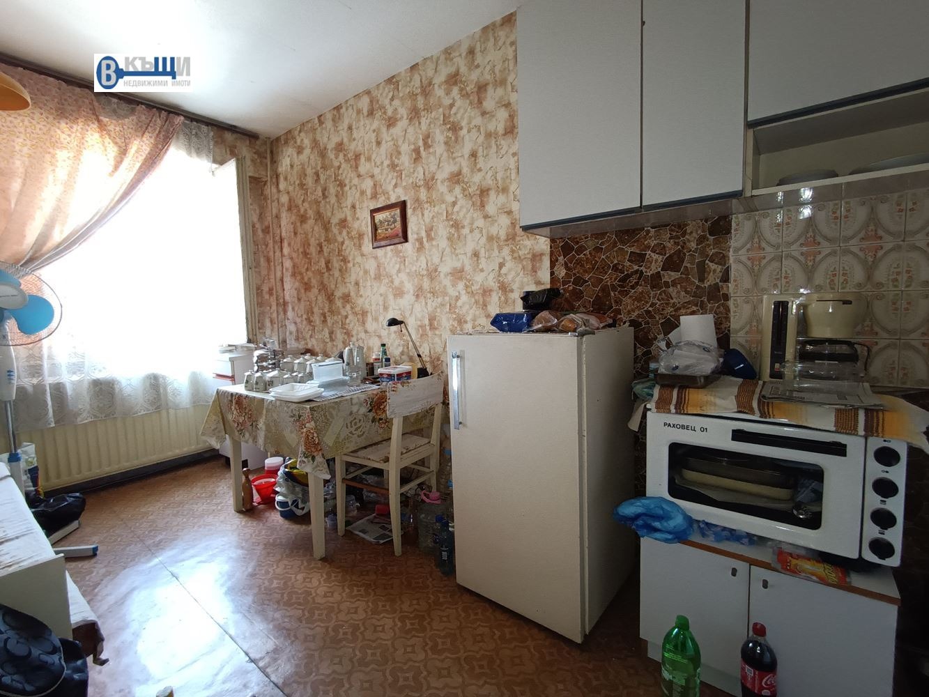 Продава 3-СТАЕН, гр. Велико Търново, Бузлуджа, снимка 5 - Апартаменти - 54994321