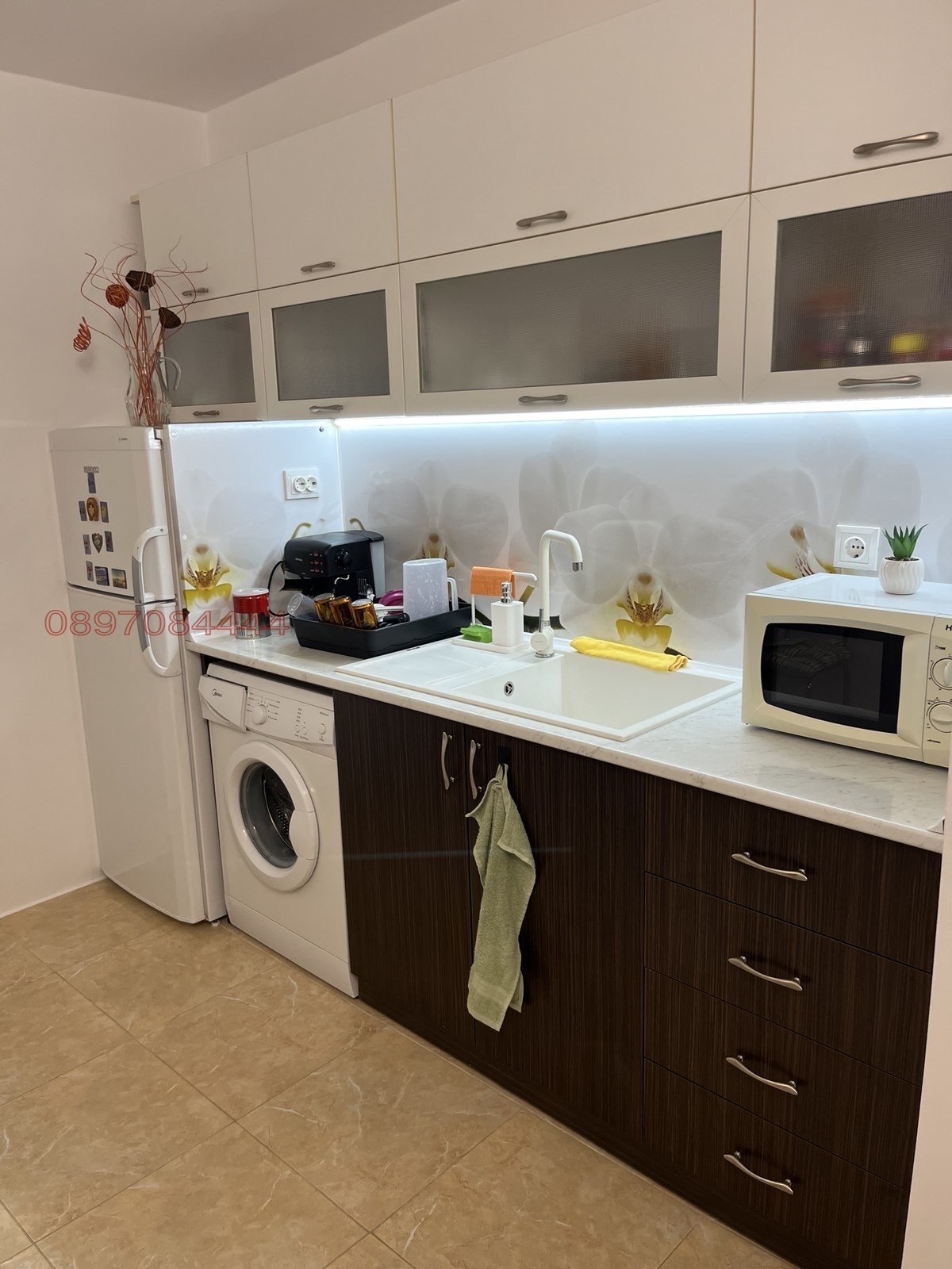 Продава 3-СТАЕН, к.к. Слънчев бряг, област Бургас, снимка 15 - Апартаменти - 55685284
