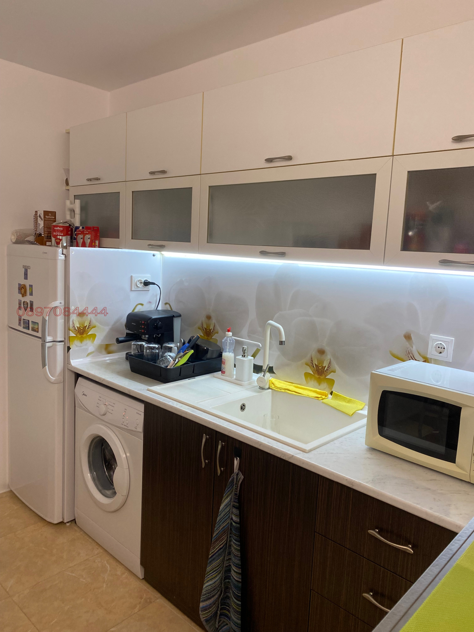 Продава 3-СТАЕН, к.к. Слънчев бряг, област Бургас, снимка 16 - Апартаменти - 55685284