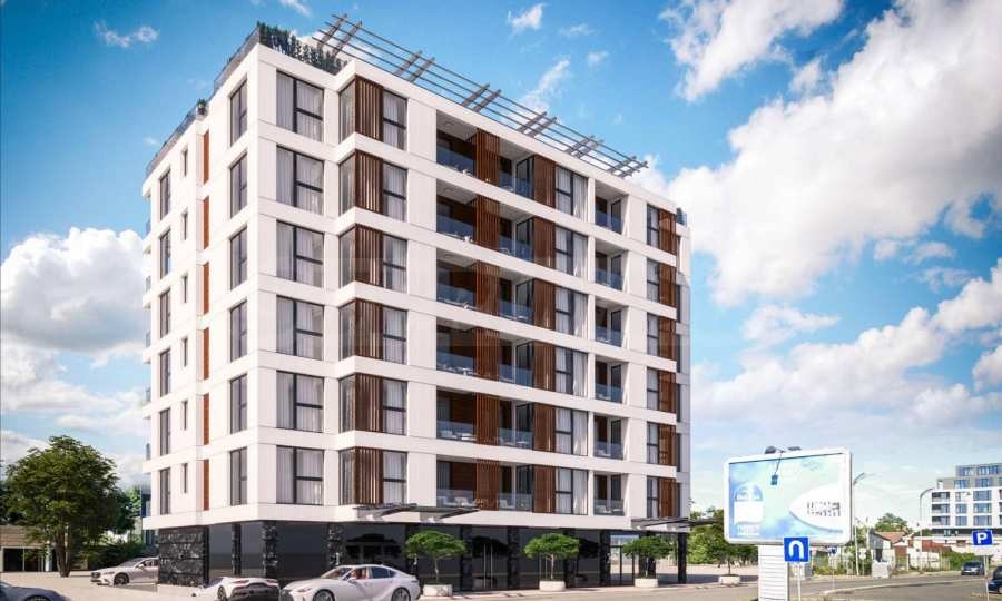 Продава 3-СТАЕН, гр. Бургас, Славейков, снимка 3 - Апартаменти - 56397385