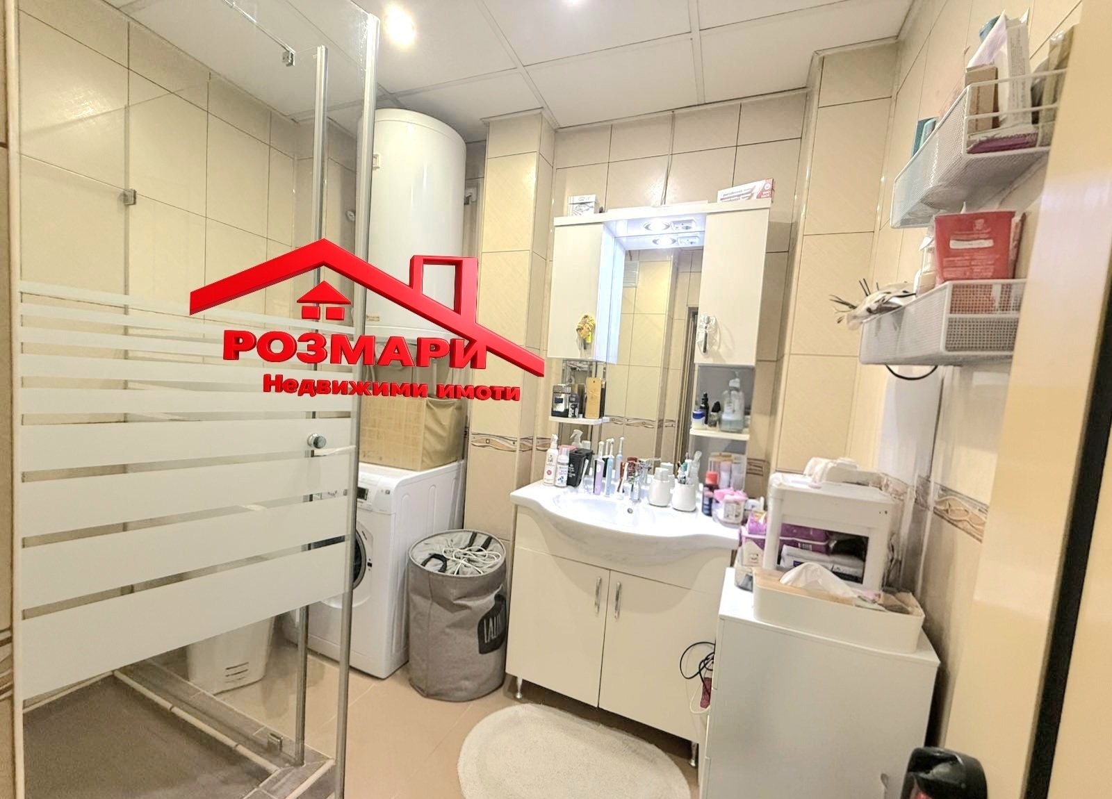 Продава 3-СТАЕН, гр. Русе, Дружба 1, снимка 13 - Апартаменти - 56517041