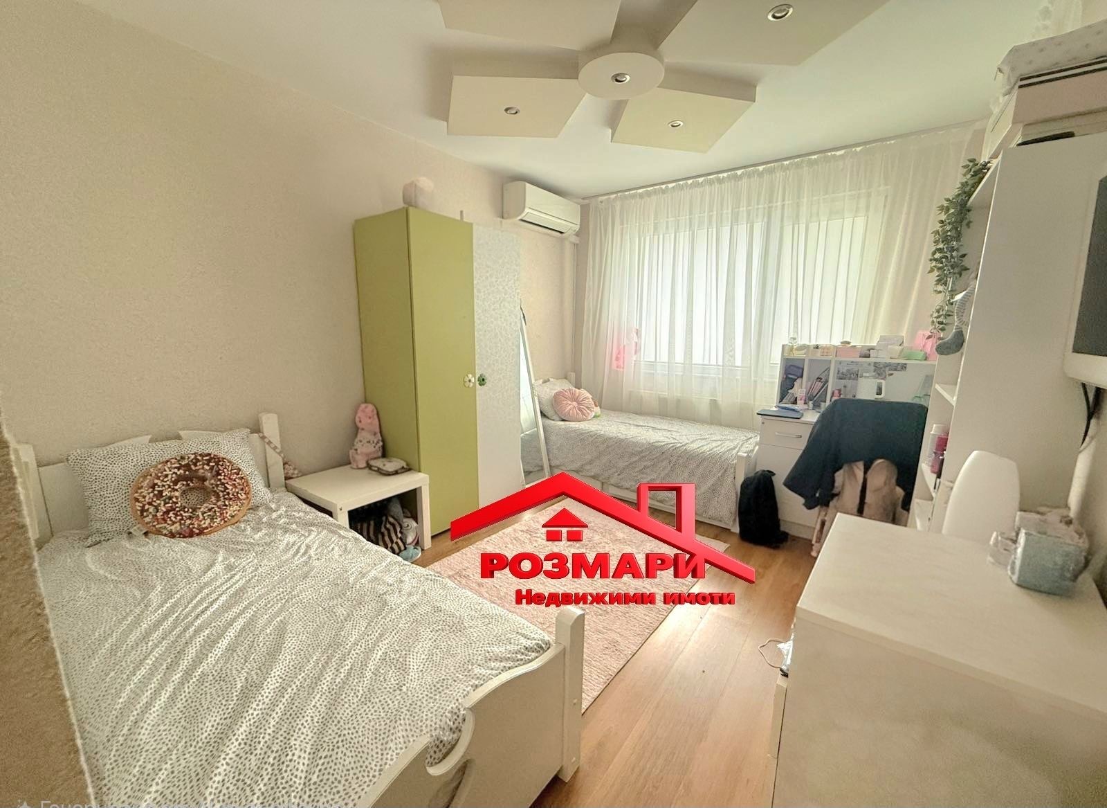 Продава 3-СТАЕН, гр. Русе, Дружба 1, снимка 12 - Апартаменти - 56517041