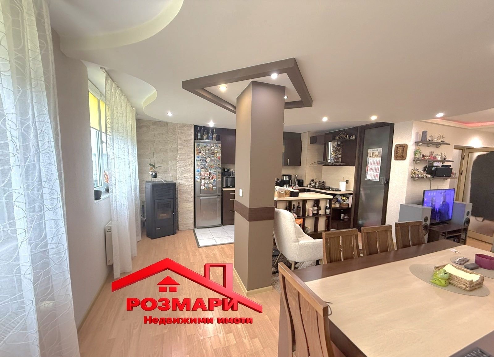 Продава 3-СТАЕН, гр. Русе, Дружба 1, снимка 6 - Апартаменти - 56517041