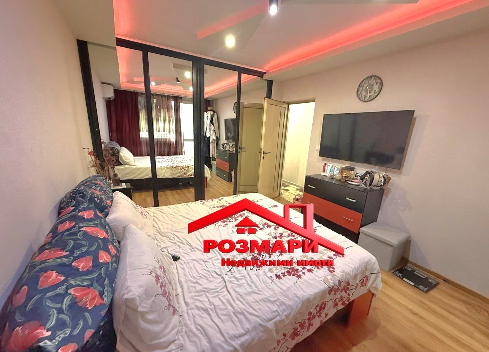 Продава 3-СТАЕН, гр. Русе, Дружба 1, снимка 10 - Апартаменти - 56517041