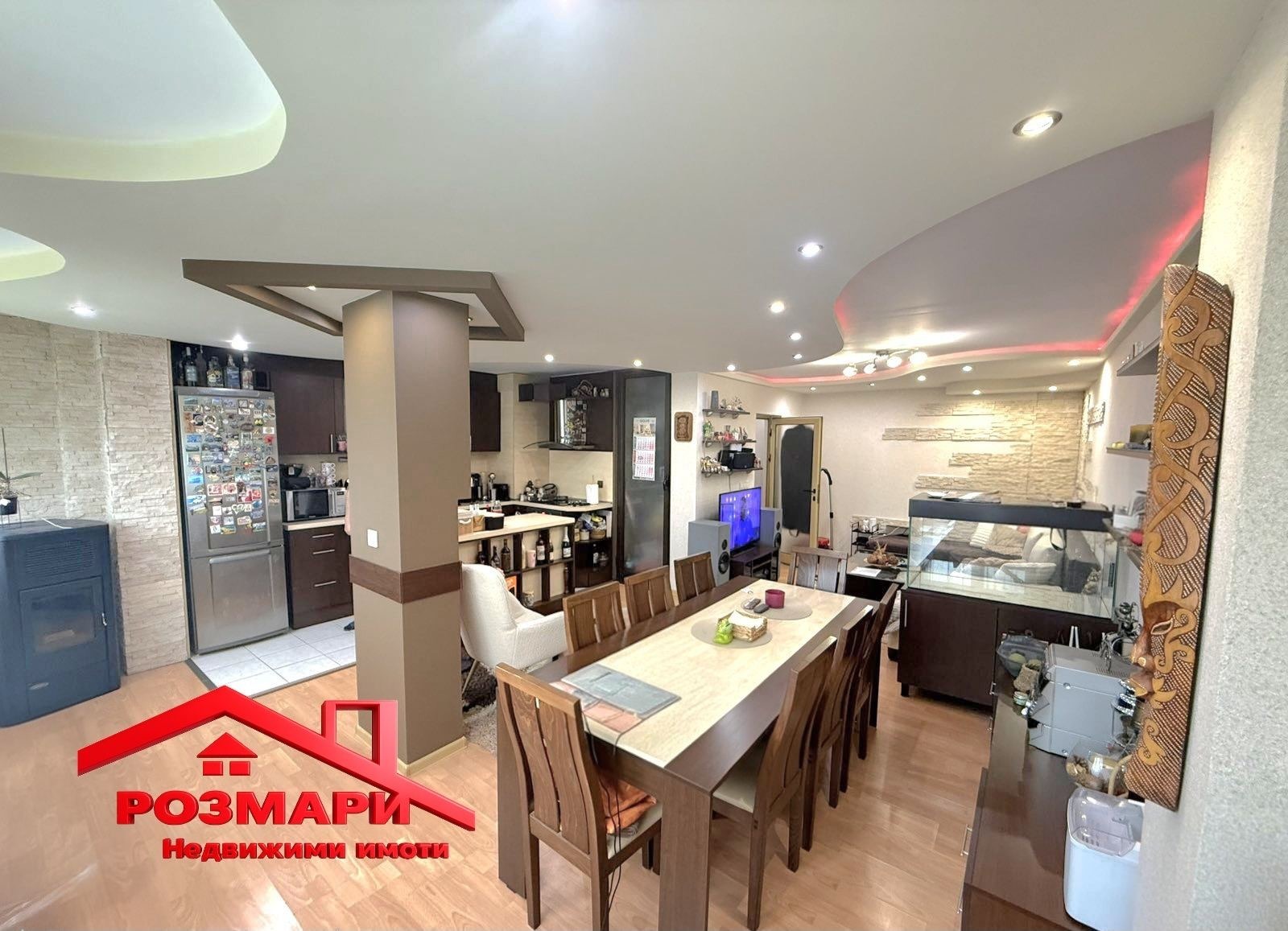 Продава 3-СТАЕН, гр. Русе, Дружба 1, снимка 7 - Апартаменти - 56517041