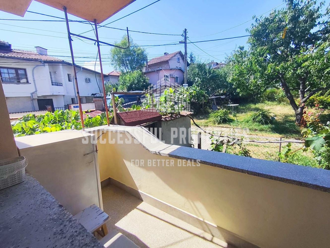 Продава ЕТАЖ ОТ КЪЩА, гр. София, Горна баня, снимка 3 - Етаж от къща - 55611338