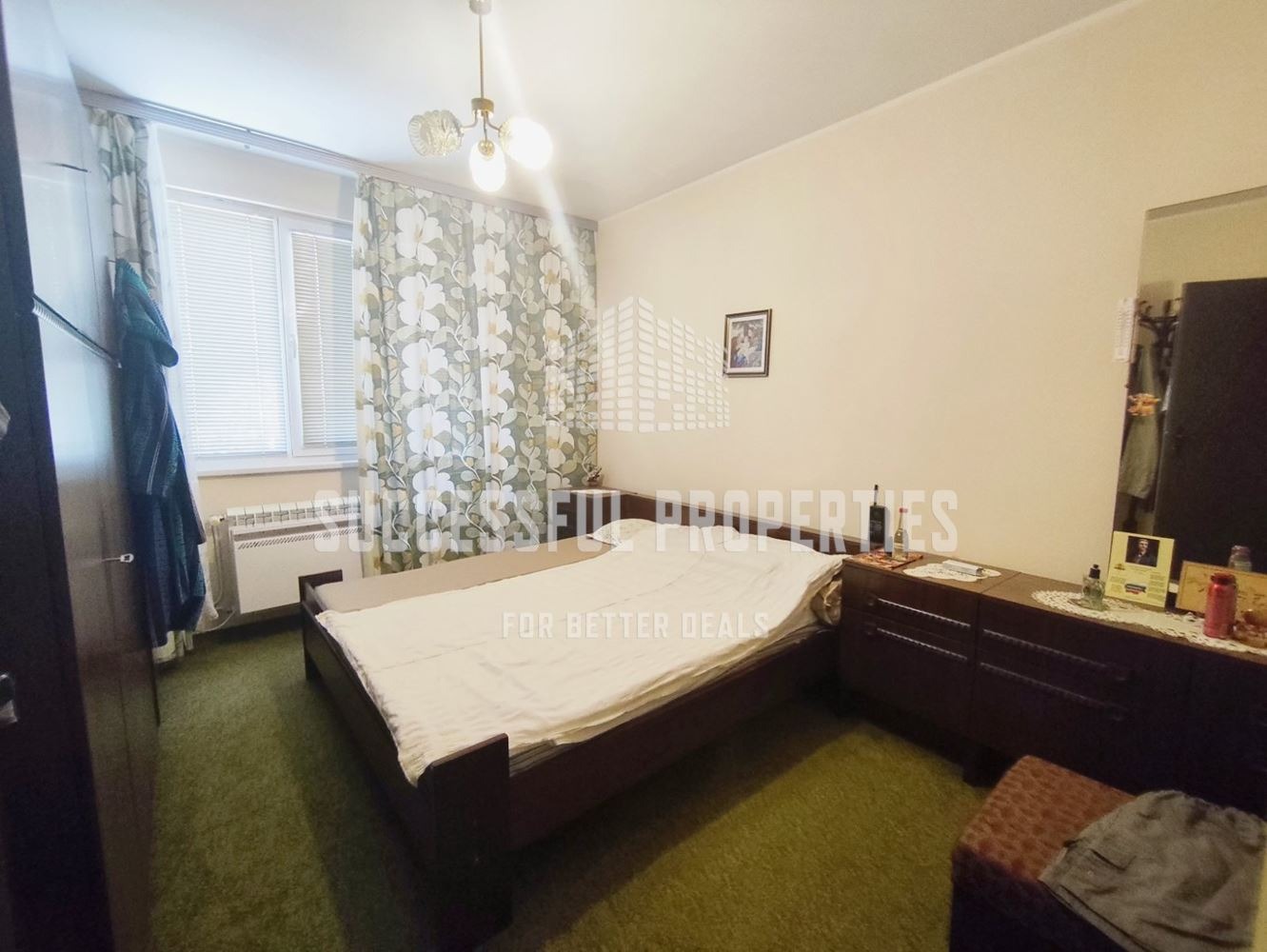 Продава ЕТАЖ ОТ КЪЩА, гр. София, Горна баня, снимка 7 - Етаж от къща - 55611338