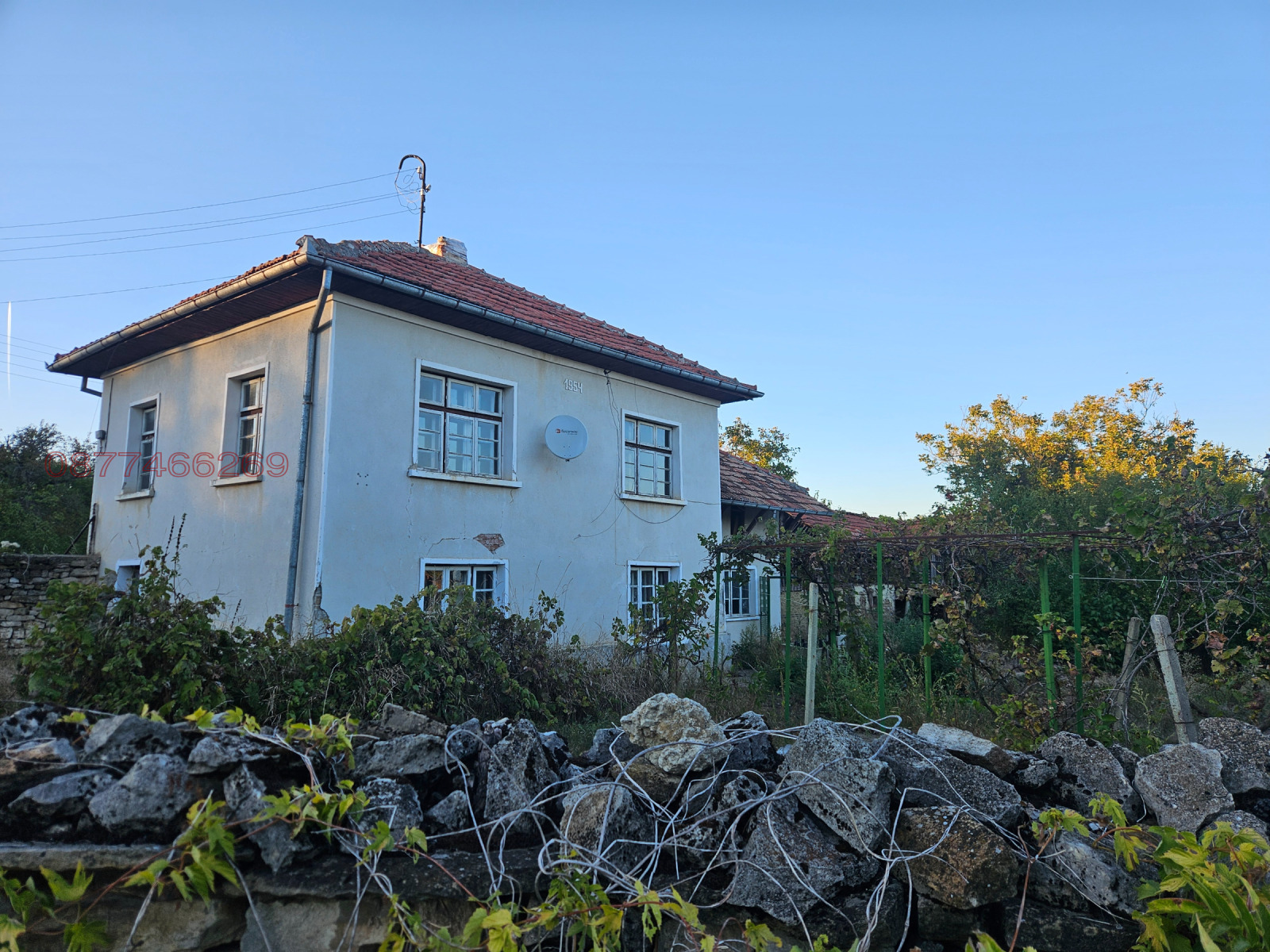 Продава КЪЩА, с. Агатово, област Габрово
