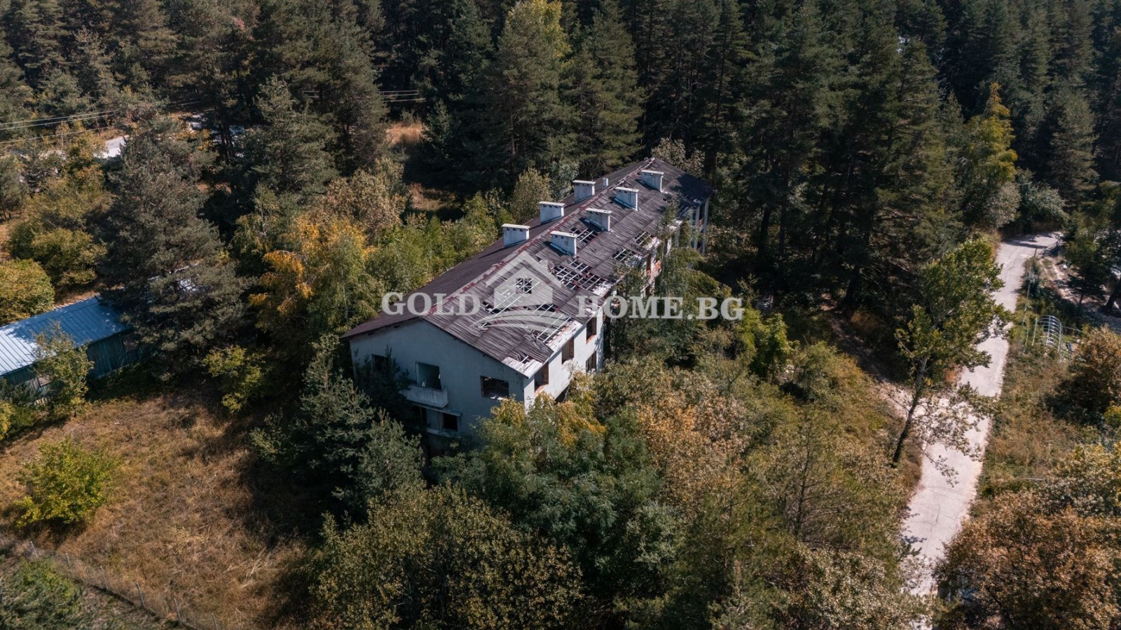 Продава ХОТЕЛ, с. Гълъбово, област Пловдив, снимка 2 - Хотели - 53678913