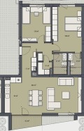 Продава  3-стаен град София , Драгалевци , 115 кв.м | 35540255 - изображение [15]