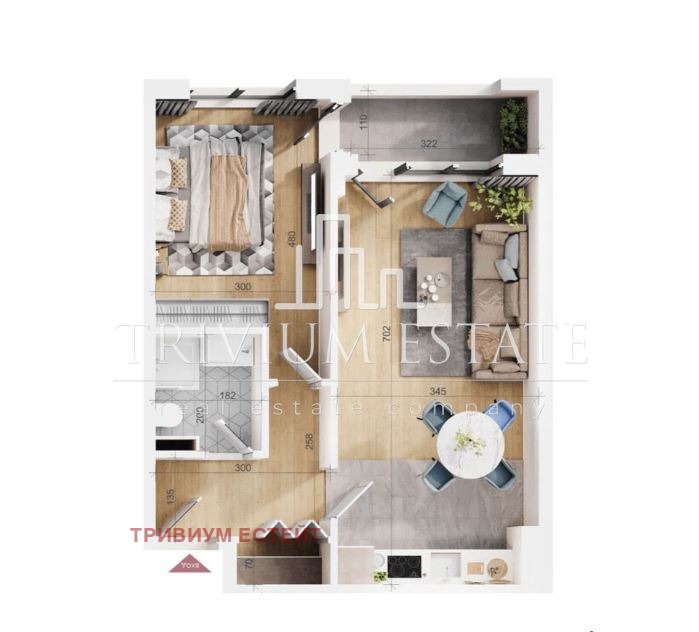 Продава 2-СТАЕН | Imot.bg — изображение 1