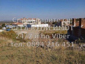 Продава парцел област Пловдив с. Брестник - [1] 