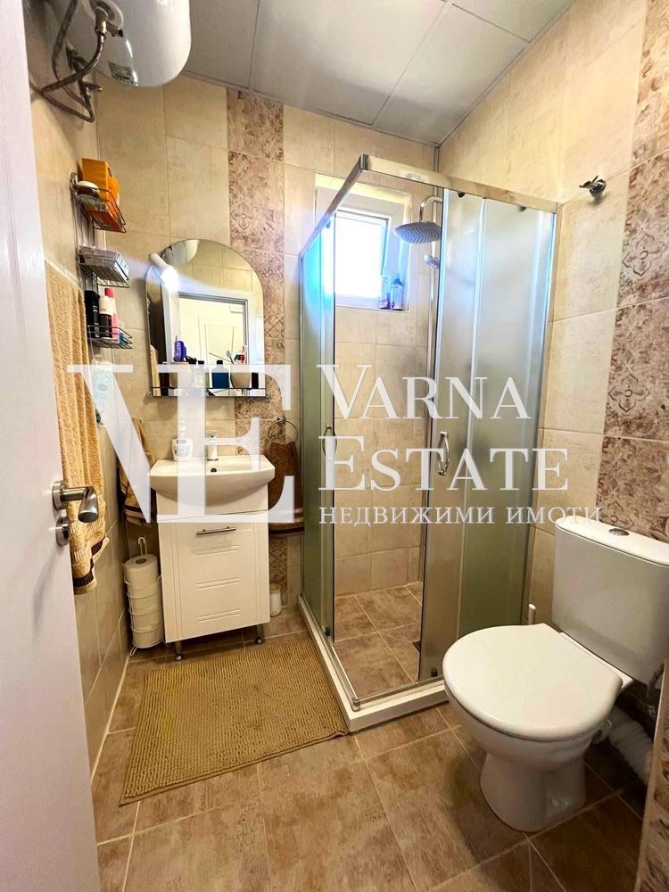 Продава 2-СТАЕН, гр. Варна, Кайсиева градина, снимка 8 - Aпартаменти - 47288151