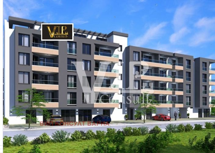 Na prodej  1 ložnice Varna , Kajsieva gradina , 75 m2 | 26611216 - obraz [3]