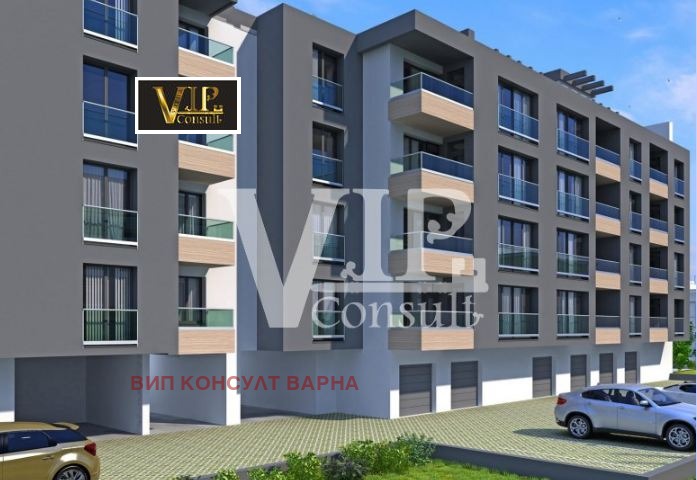 Satılık  1 yatak odası Varna , Kaysieva gradina , 75 metrekare | 26611216