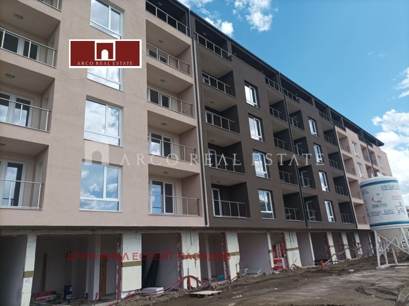 Продава  2-стаен град Пловдив , Западен , 74 кв.м | 13438333 - изображение [4]