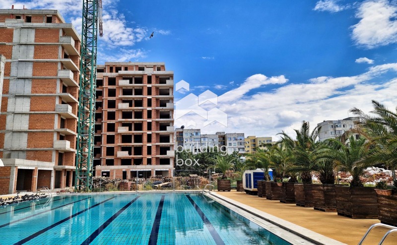 Till salu  1 sovrum Plovdiv , Trakija , 80 kvm | 64104442