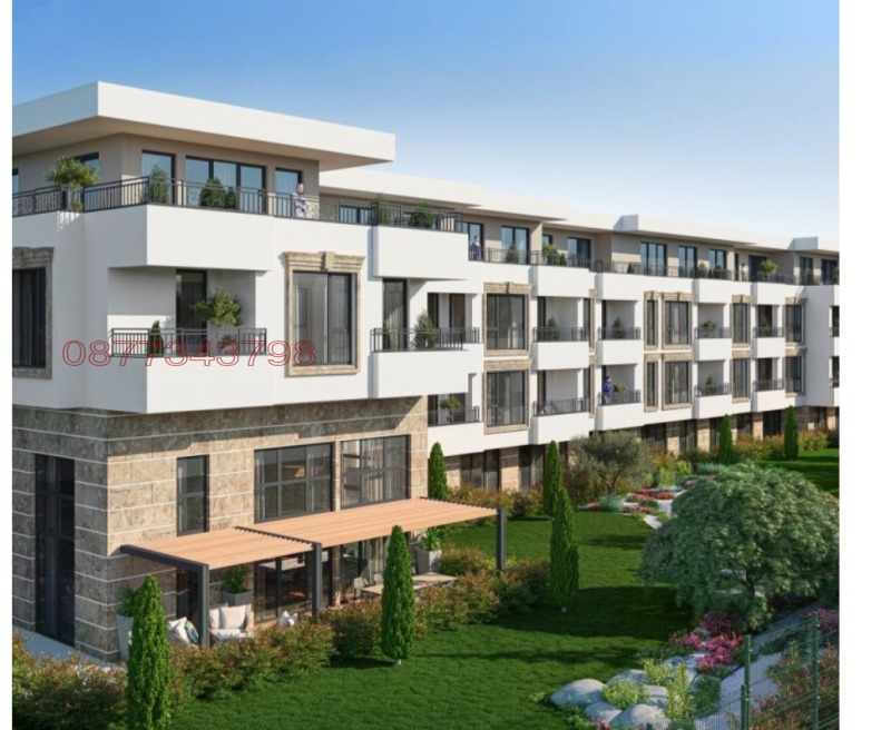 Продава  2-стаен град София , Витоша , 89 кв.м | 90471636