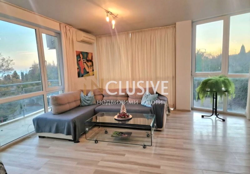 Продава 2-СТАЕН, гр. Варна, м-т Евксиноград, снимка 3 - Апартаменти - 52435705