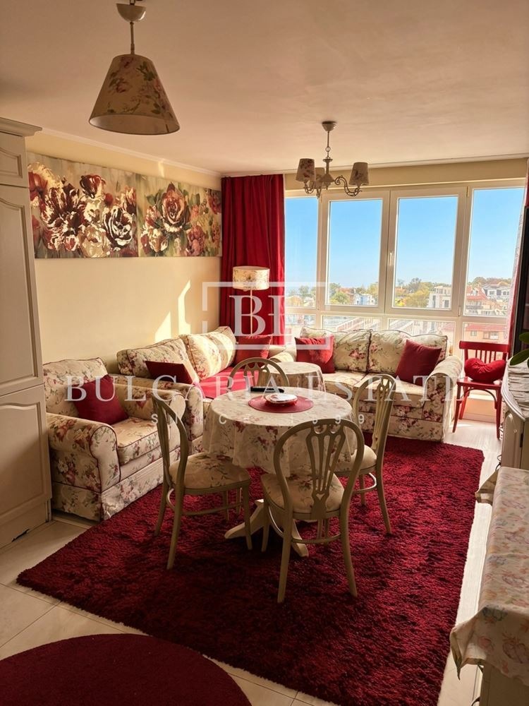 Продава 2-СТАЕН, гр. Варна, Бриз, снимка 2 - Апартаменти - 56501917
