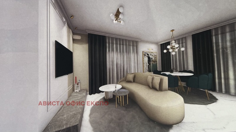 Na prodej  2 ložnice Sofia , Manastirski livadi , 103 m2 | 18629403 - obraz [15]