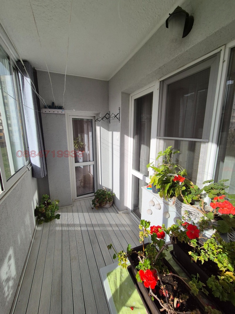 Продава 3-СТАЕН, гр. София, Обеля 2, снимка 13 - Апартаменти - 52833764