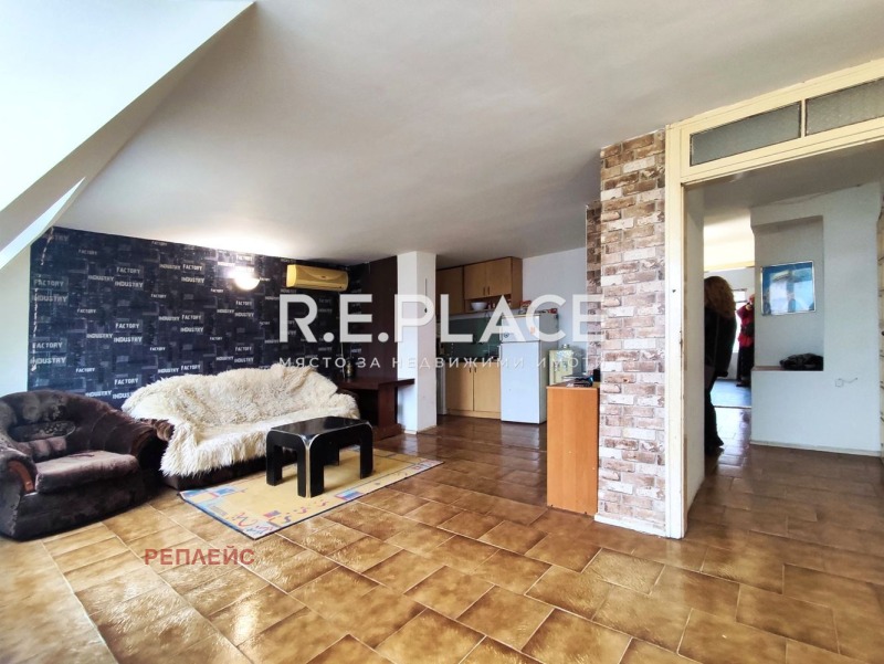 Продава 3-СТАЕН, гр. Варна, Център