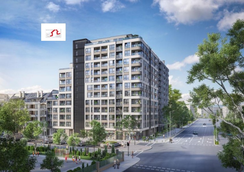 Satılık  3 yatak odası Sofia , Banişora , 128 metrekare | 70592373