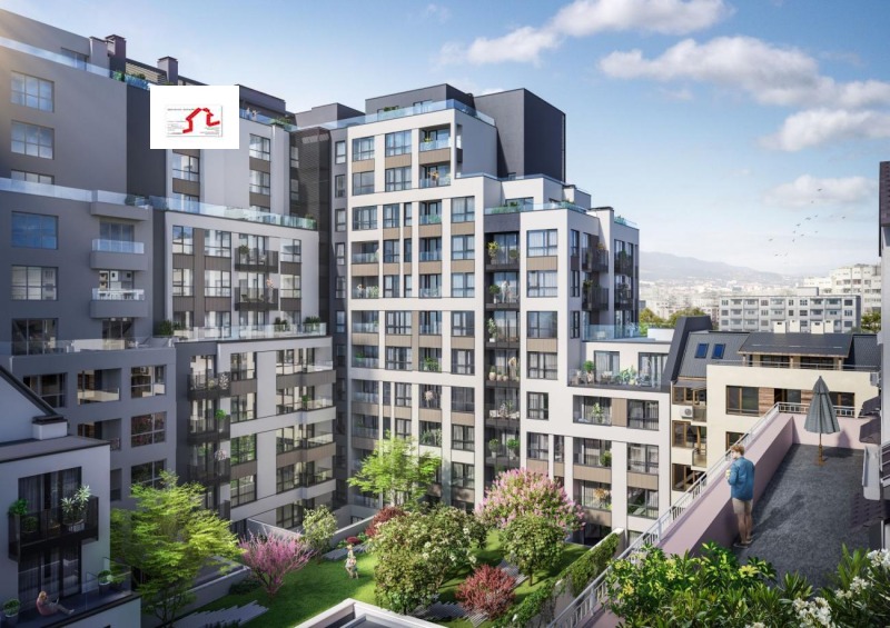 Satılık  3 yatak odası Sofia , Banişora , 128 metrekare | 70592373 - görüntü [2]