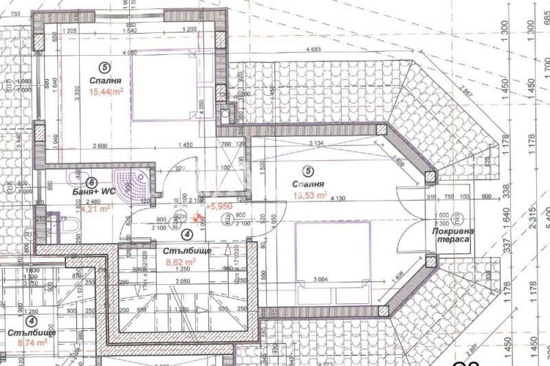 Na sprzedaż  Dom Sofia , Bankja , 263 mkw | 14804676 - obraz [5]