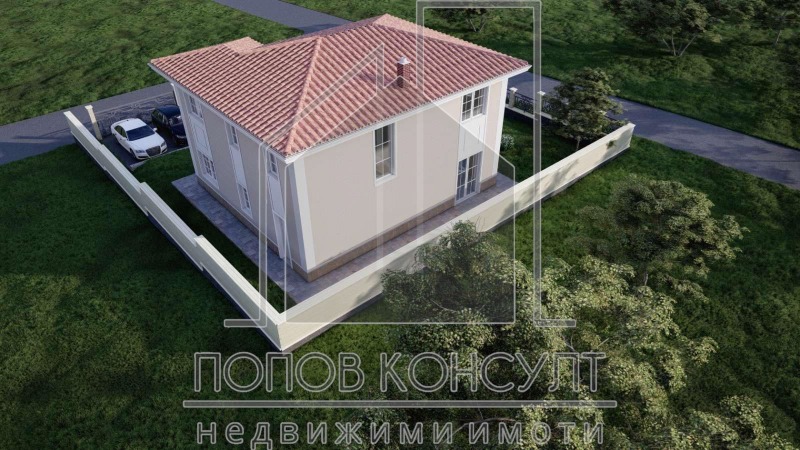 Продава  Къща област Пловдив , с. Белащица , 268 кв.м | 61016401 - изображение [2]