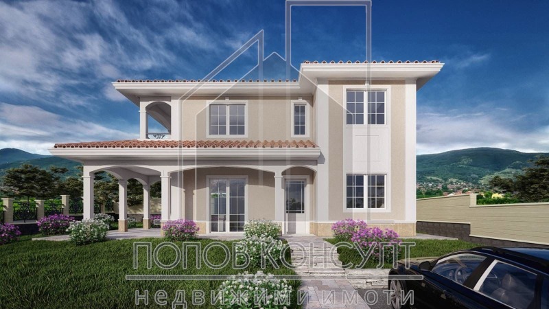 Продава  Къща, област Пловдив, с. Белащица •  265 000 EUR • ID 88990693 — holmes.bg - [1] 