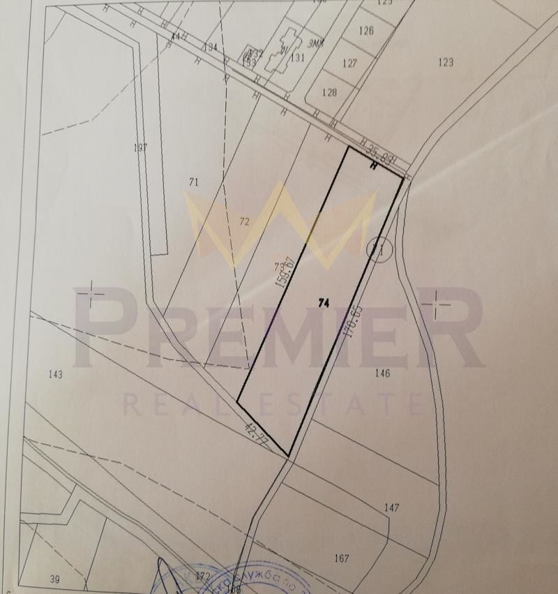 Продава ПАРЦЕЛ, с. Николаевка, област Варна, снимка 7 - Парцели - 49269378