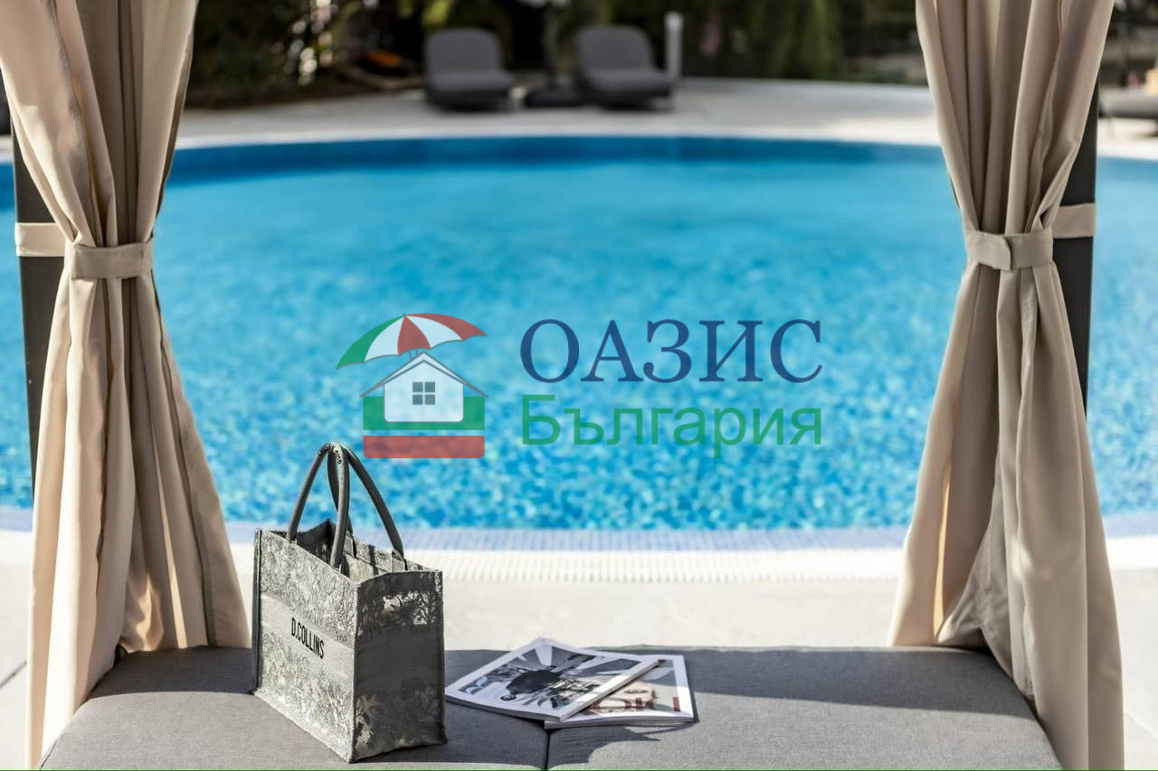 Продава 2-СТАЕН, к.к. Слънчев бряг, област Бургас, снимка 10 - Апартаменти - 52486007