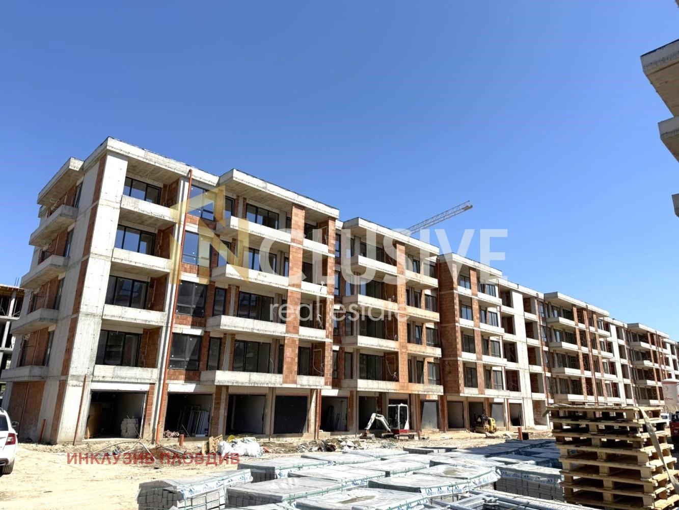 Продава 2-СТАЕН, гр. Пловдив, Беломорски, снимка 10 - Апартаменти - 54309801