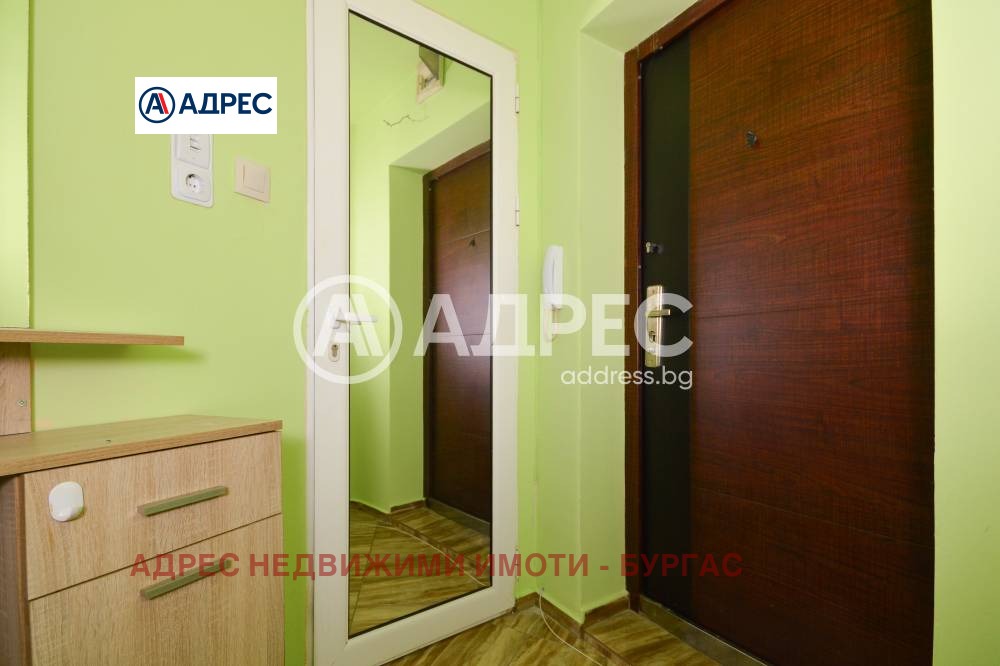 Продава 2-СТАЕН, гр. Бургас, Възраждане, снимка 6 - Апартаменти - 54841705