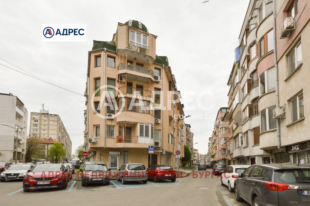 Продава 2-СТАЕН, гр. Бургас, Възраждане, снимка 4 - Апартаменти - 54841705