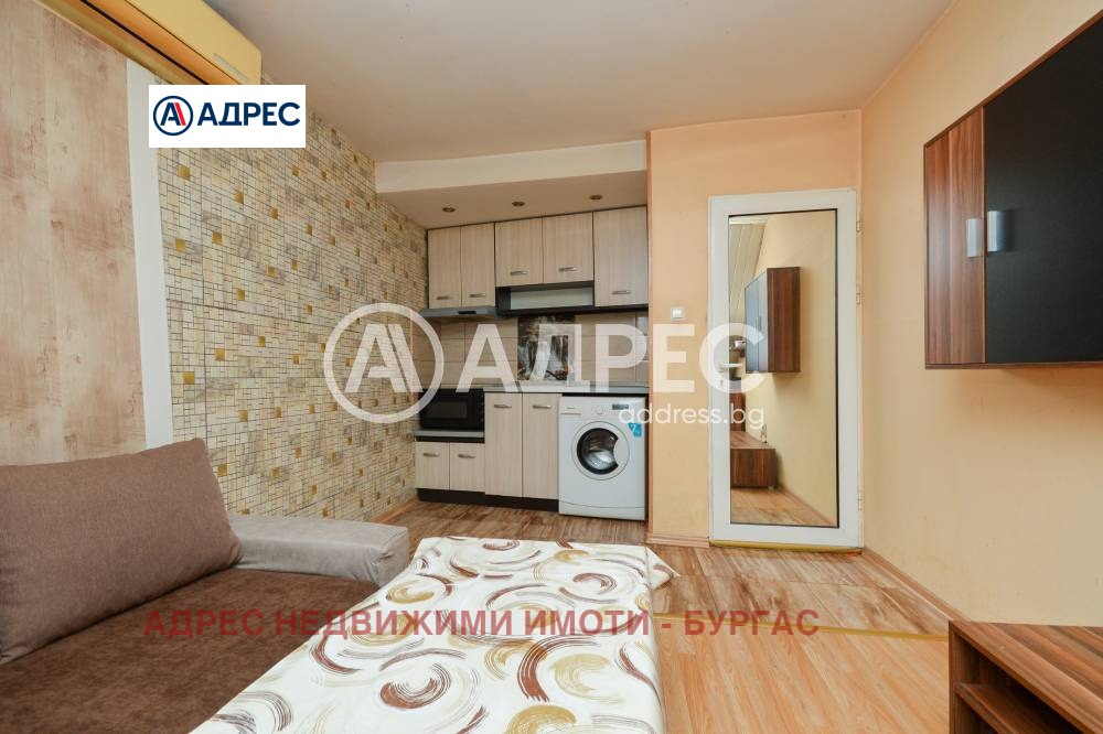 Продава 2-СТАЕН, гр. Бургас, Възраждане, снимка 8 - Апартаменти - 54841705