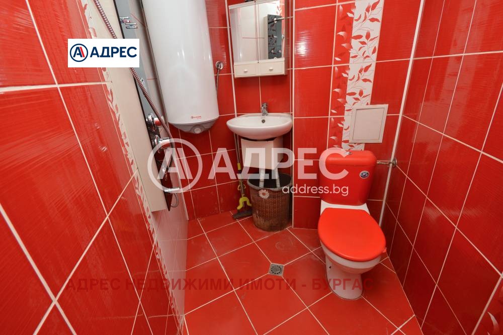 Продава 2-СТАЕН, гр. Бургас, Възраждане, снимка 11 - Апартаменти - 54841705