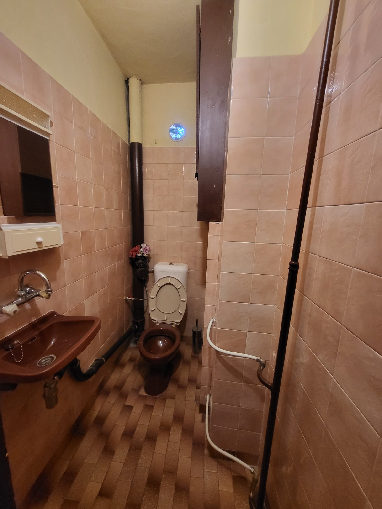 Продава 2-СТАЕН, гр. Плевен, Идеален център, снимка 16 - Апартаменти - 55901053