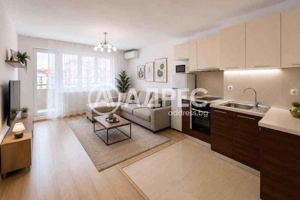 Продава 2-СТАЕН, гр. София, Център, снимка 5 - Апартаменти - 55942594