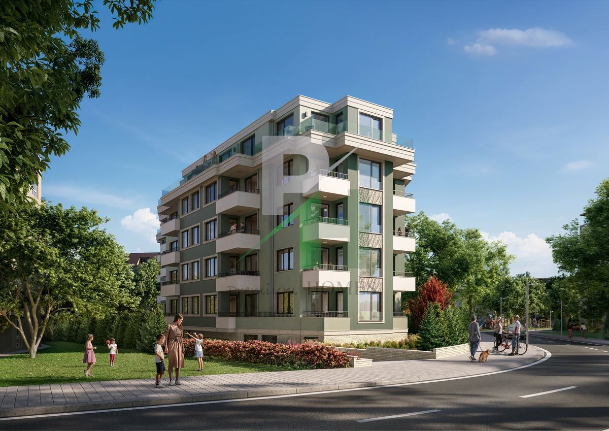 Продава 3-СТАЕН, гр. София, Овча купел, снимка 2 - Апартаменти - 49914814