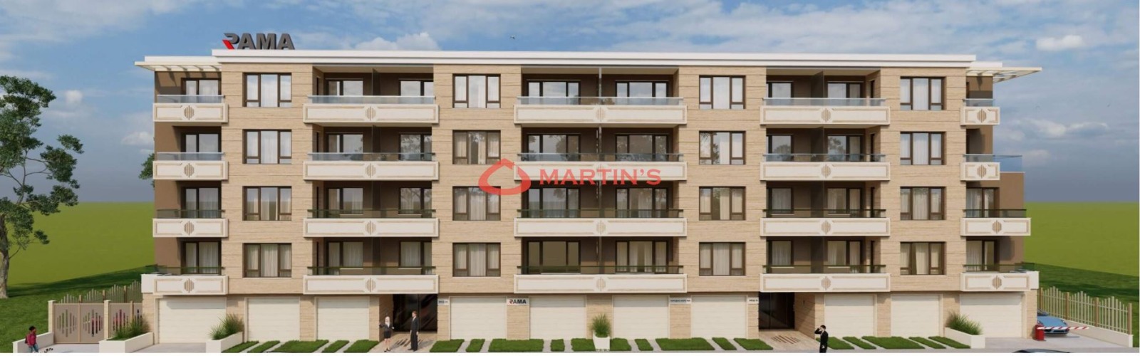 Продава 3-СТАЕН, гр. София, Овча купел, снимка 17 - Апартаменти - 52737188