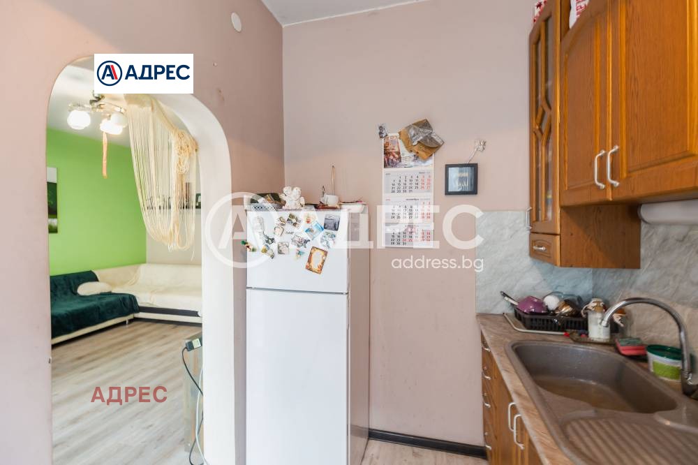 Продава 3-СТАЕН, гр. Варна, Окръжна болница-Генерали, снимка 12 - Апартаменти - 53901004
