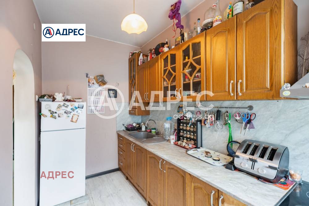 Продава 3-СТАЕН, гр. Варна, Окръжна болница-Генерали, снимка 13 - Апартаменти - 53901004