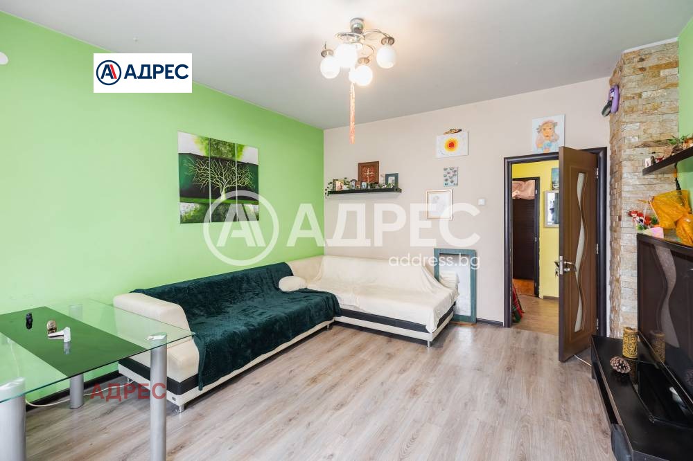 Продава 3-СТАЕН, гр. Варна, Окръжна болница-Генерали, снимка 11 - Апартаменти - 53901004