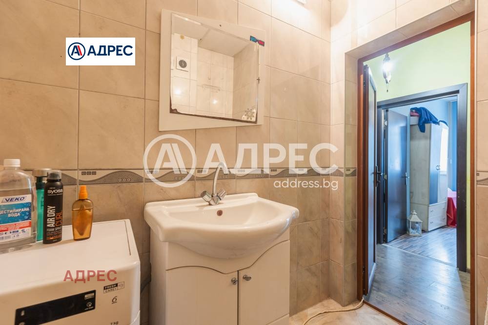 Продава 3-СТАЕН, гр. Варна, Окръжна болница-Генерали, снимка 6 - Апартаменти - 53901004